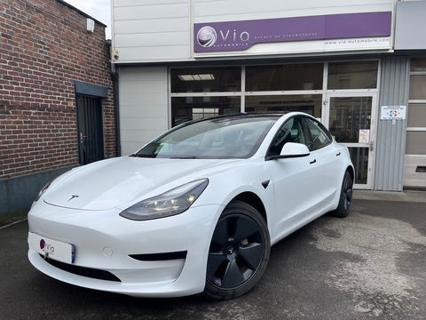 Tesla Model 3 Autonomie Standard Plus RWD BATTERIE NEUVE TESLA EXCELLENT E 2022 occasion Steenvoorde 59114