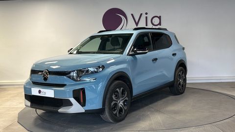 Citro&euml;n C3 Aircross Hybride 145 e-DCS6 Plus 2025 occasion PESSAC 33600