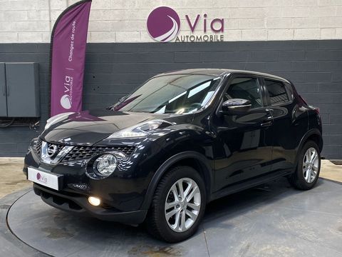 Nissan Juke 1.2e DIG-T 115 Acenta 2018 occasion Outreau 62230