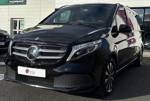 Mercedes Classe V Extra-Long 300 d 9G-TRONIC Avantgarde 2022 occasion Chambly 60230