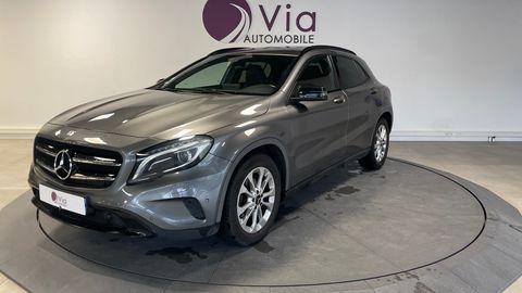 Mercedes Classe GLA 180 Sensation 2016 occasion PESSAC 33600