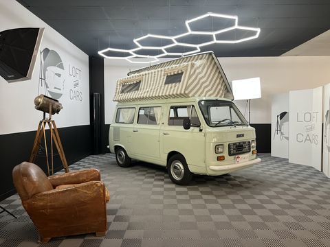 Utilitaire Utilitaire 1980 occasion PACY-SUR-EURE 27120