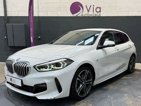 BMW S&eacute;rie 1 116d 116 ch Pack M Suivi bmw 2020 occasion Outreau 62230
