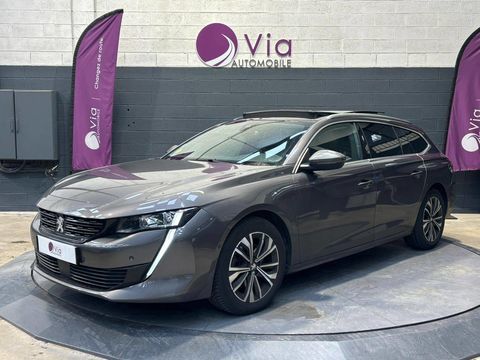 Peugeot 508 SW BlueHDi 130 ch S&S EAT8 Allure pack 2019 occasion Outreau 62230
