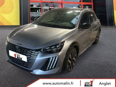 Peugeot 208 Hybrid 136 e-DCS6 GT 2024 occasion Anglet 64600