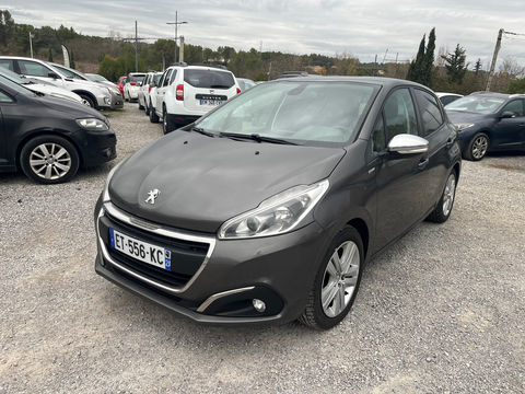 Peugeot 208 1.2 PureTech 82ch BVM5 Active 2018 occasion Montpellier 34090