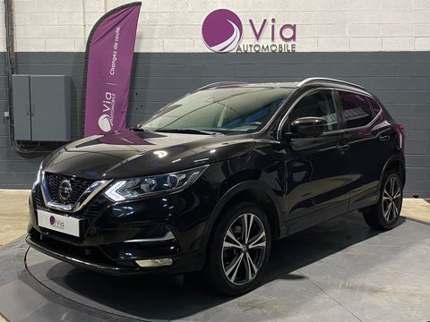 Nissan Qashqai 1.6 dCi 130 N-Connecta 2018 occasion Outreau 62230