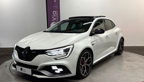 Renault Megane IV TCe 300 EDC R.S. Trophy 2022 occasion Chambly 60230