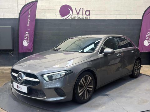 Mercedes Classe A 180 7G-DCT Progressive Line 2021 occasion Outreau 62230