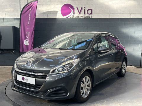 Peugeot 208 1.2 82ch BVM5 Active 2016 occasion Outreau 62230