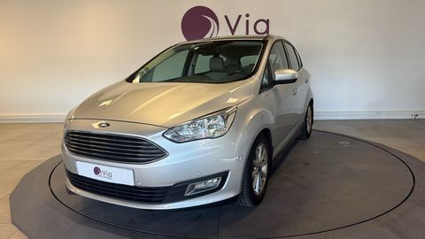 Ford C-max 2.0 TDCi 150 S&S Titanium 2016 occasion PESSAC 33600