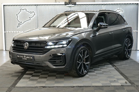 Volkswagen Touareg 3.0 TSIE HYBRID 462CH 4MOTION R LINE - TVA RECUPERABLE - KE 2021 occasion LYON 8EME 69008