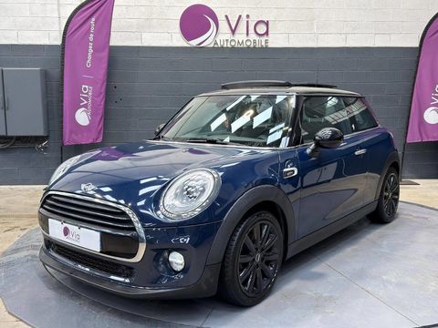 Mini Cooper 1.5 136 ch Edition Blackfriars SUIVI MINI 2017 occasion Outreau 62230