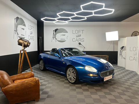 Maserati Spyder GT 90e ANNIVERSARY 2005 occasion PACY-SUR-EURE 27120