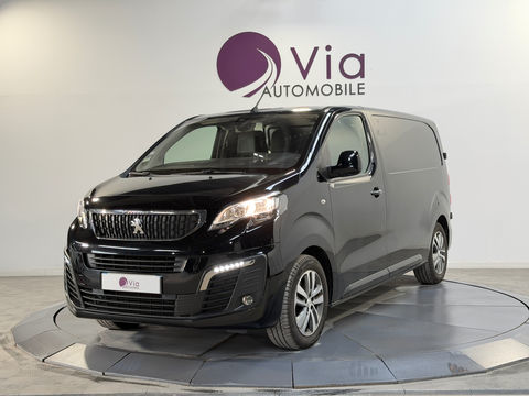 Peugeot Expert STANDARD BLUEHDI 2.0 180 EAT8 ASPHALT - TVA RECUPERABLE / S 2021 occasion BETHUNE 62400