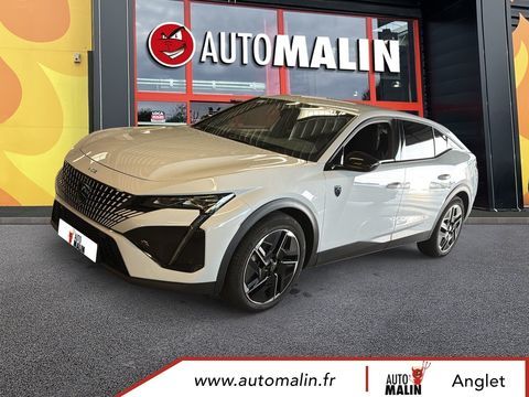 Peugeot 408 Hybrid 145 e-DCS6 GT 2025 occasion Anglet 64600