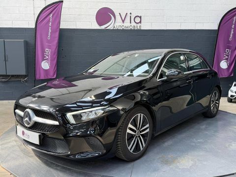 Mercedes Classe A 180 d 8G-DCT Progressive Line SUIVI MERCEDES 2021 occasion Outreau 62230