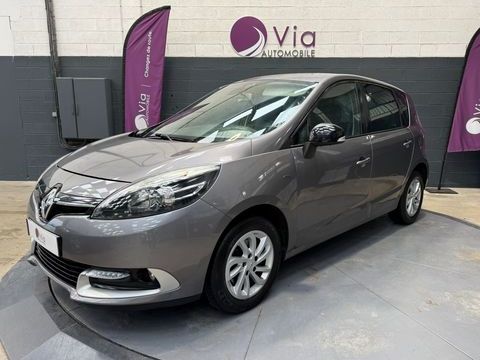 Renault Sc&eacute;nic III dCi 110 cv Limited 2016 occasion Outreau 62230