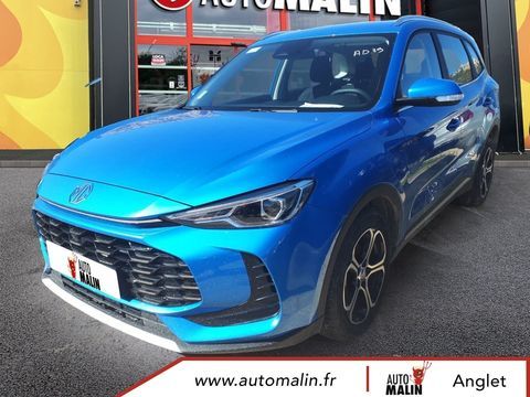 MG MG.ZS 1.5 L Hybrid+ 197 ch Comfort 2025 occasion Anglet 64600