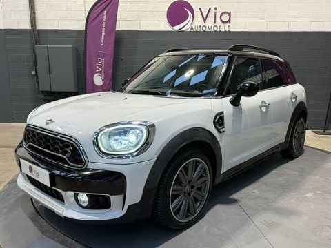 Mini Countryman 190 ch BVA8 Cooper SD 5P 2019 occasion Outreau 62230
