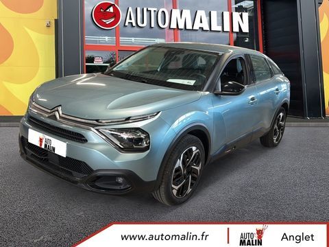 Citro&euml;n C4 PureTech 130 S&S BVM6 Feel Pack 2022 occasion Anglet 64600