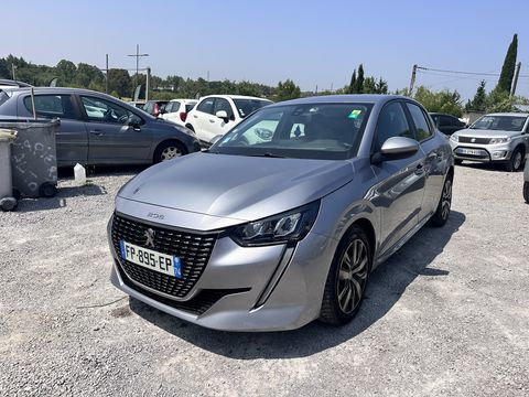 Peugeot 208 100 S&S BVM6 Active 2020 occasion Montpellier 34090