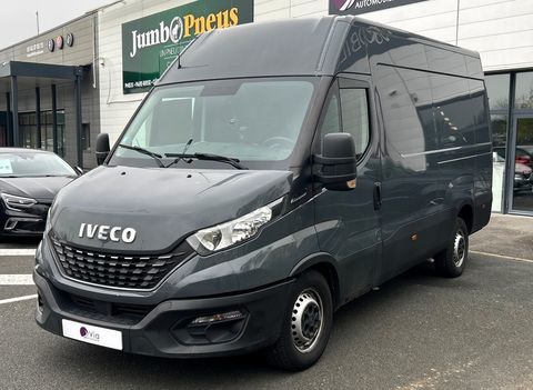 Iveco Daily FGN 35 S 14 SV11 H2 QUAD-LEAF HI MATIC - 5P 2021 occasion Chambly 60230