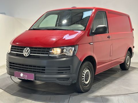 Volkswagen Transporter FGN TOLE L1H1 2.0 TSI 150 GPL 2019 occasion Petite-For&ecirc;t 59494