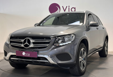 Mercedes Classe GLC 350 e 7G-DCT 4Matic Executive 2016 occasion Petite-For&ecirc;t 59494