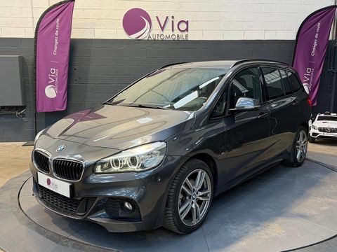 BMW Serie 2 Gran Tourer 216i 102 ch M Sport 2017 occasion Outreau 62230