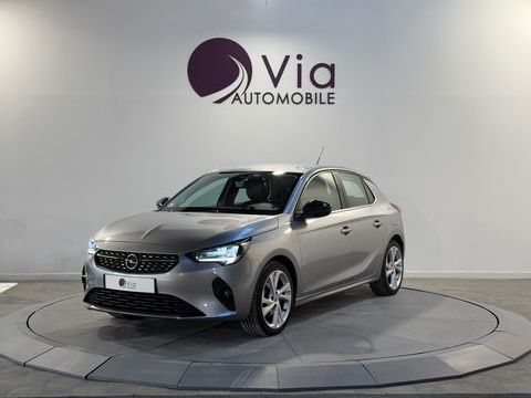 Opel Corsa 1.5 Diesel 100 ch BVM6 Elegance - CarPlay / Radar de recul / 2020 occasion BETHUNE 62400