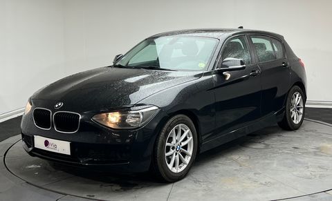 BMW S&eacute;rie 1 116d EfficientDynamics Edition 116 ch Business 2015 occasion F&eacute;rin 59169