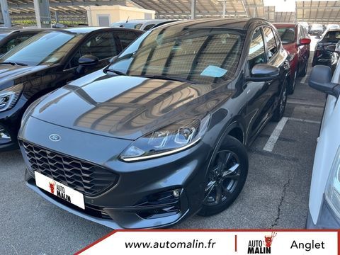 Ford Kuga 2.5 Duratec 190 ch FlexiFuel FHEV E85 Powershift ST-Line 2023 occasion Anglet 64600