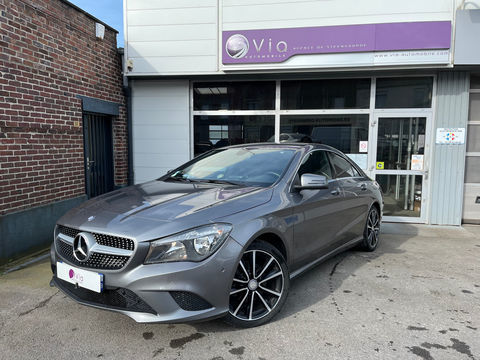 Mercedes Classe CLA 200 CDI 4 Matic Sensation 7-G DCT Suivi d'entretien EXCELLEN 2016 occasion Steenvoorde 59114