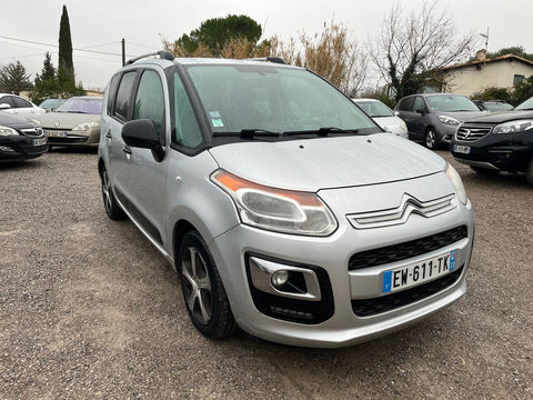 Citro&euml;n C3 Picasso BlueHDi 100 Confort 2017 occasion Montpellier 34090