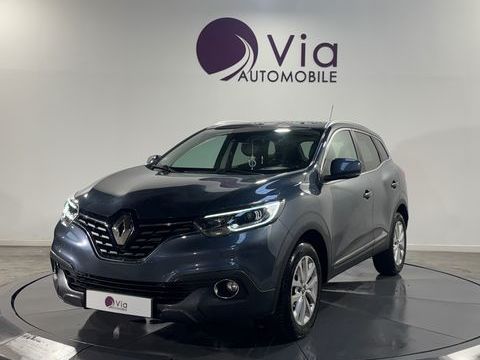 Renault Kadjar TCe 130 Energy Intens - Suivi complet 2017 occasion BETHUNE 62400
