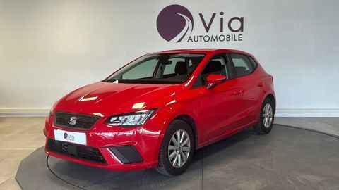 Seat Ibiza 1.0 EcoTSI 110 ch S/S DSG7 Style 2022 occasion PESSAC 33600