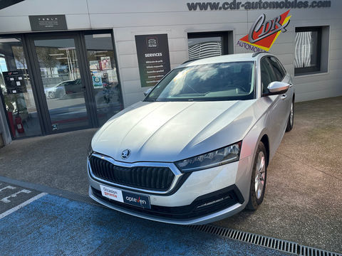 Skoda Octavia 2.0 TDI 150 ch DSG7 Business 2021 occasion Nimes 30900