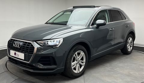Audi Q3 35 TDI 150 ch S tronic 7 - Toit Ouvrant - Si&egrave;ges AV Chauffan 2019 occasion F&eacute;rin 59169