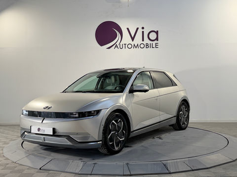 Hyundai Ioniq 5 73 kWh - 218 ch Executive - SoH 100% / Suivi complet Hyundai 2022 occasion BETHUNE 62400