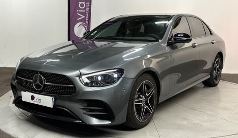 Mercedes Classe E 220 d 9G-Tronic AMG Line 2021 occasion Chambly 60230