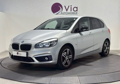 BMW Serie 2 Active Tourer 218d 150 ch Sport 2016 occasion Petite-For&ecirc;t 59494