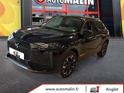 Citro&euml;n DS3 PureTech 130 EAT8 Esprit de Voyage 2024 occasion Anglet 64600