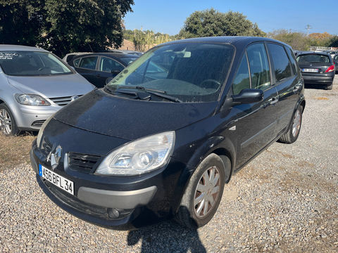 Renault Sc&eacute;nic II 1.9 dCi 130 Expression 2008 occasion Montpellier 34090