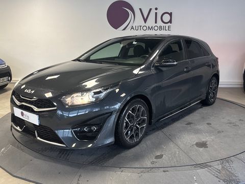 Kia Ceed 1.5 T-GDi 160 ch DCT7 GT Line 2023 occasion PESSAC 33600