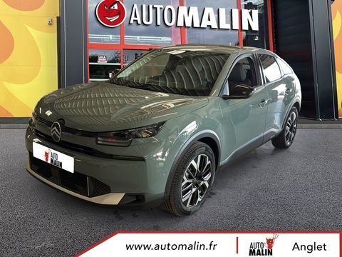 Citro&euml;n C4 Hybride 145 e-DCS6 Max 2025 occasion Anglet 64600