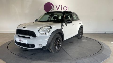 Mini Countryman D 143 ch Cooper S * Toit panoramique 2013 occasion PESSAC 33600