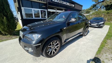 BMW X6 xDrive40d 306ch Exclusive A 2013 occasion PESSAC 33600