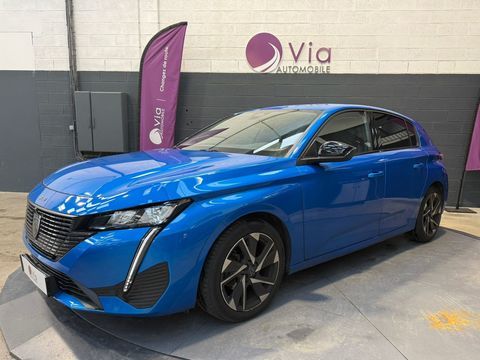 Peugeot 308 1.2 130ch S&S BVM6 ALLURE 2021 occasion Outreau 62230