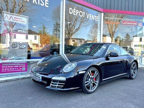 Porsche 911 Carrera 3.2 4S TARGA 3.8i 385 PDK 2012 occasion Sautron 44880